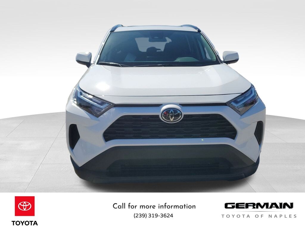 New 2025 Toyota RAV4 Hybrid XLE SUV