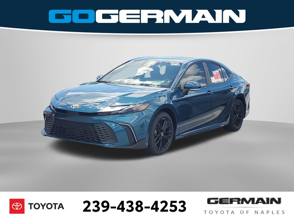 2026 Toyota Camry
