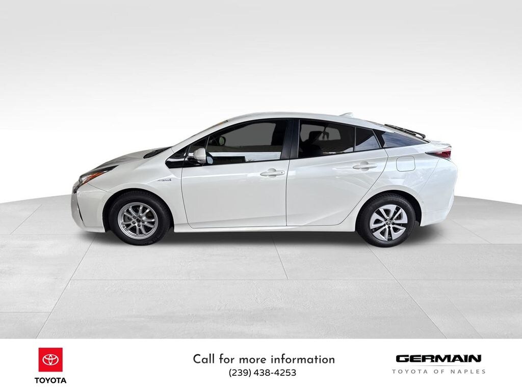 Certified 2018 Toyota Prius Two Hatchback