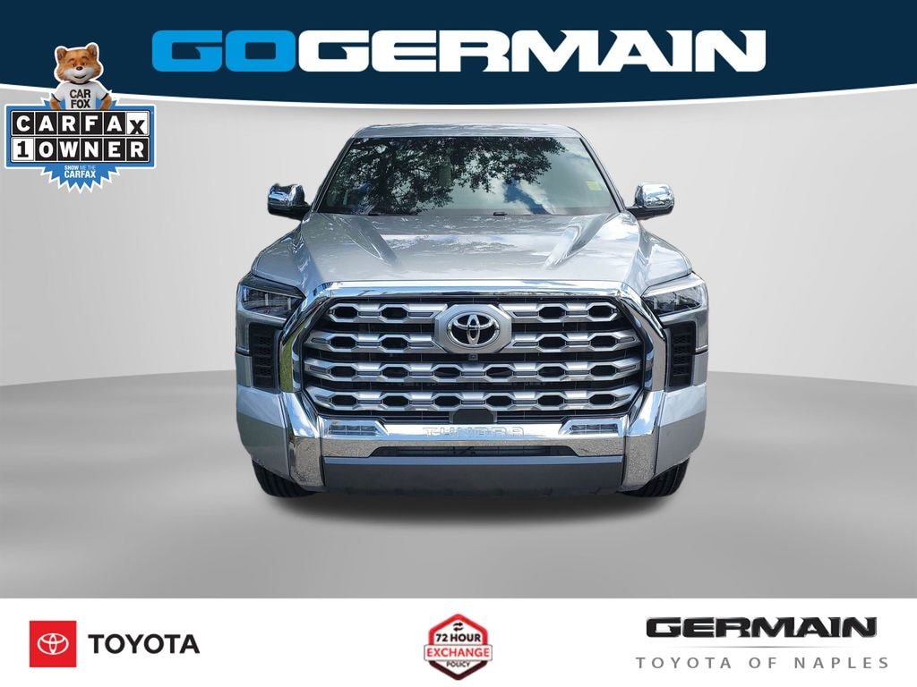 Used 2025 Toyota Tundra 1794 Edition Truck CrewMax