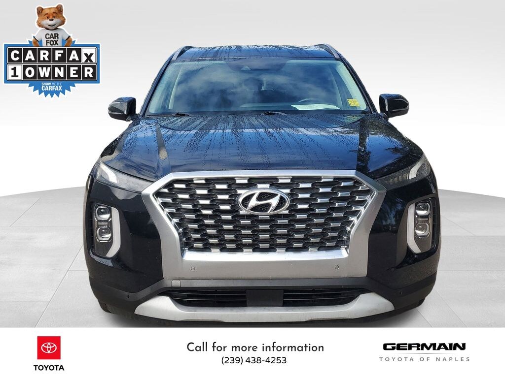 Used 2020 Hyundai Palisade SEL SUV