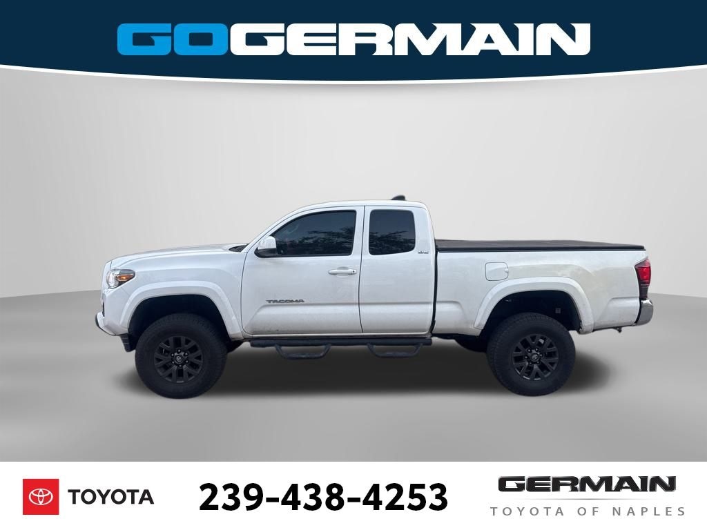 Used 2021 Toyota Tacoma SR5 V6 Truck Access Cab