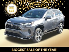 2025 Toyota RAV4 Plug-in Hybrid SE SUV