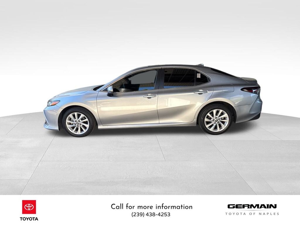 Certified 2023 Toyota Camry LE Sedan