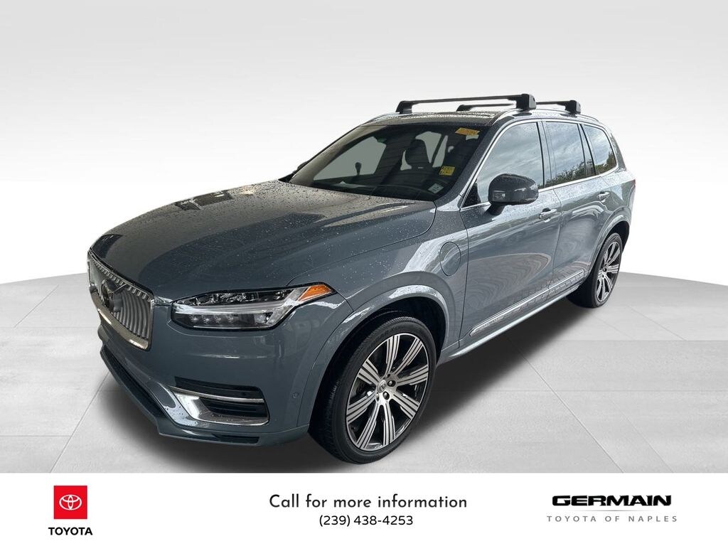 Used 2022 Volvo XC90 Recharge Plug-In Hybrid eAWD Inscription 7 Seater SUV