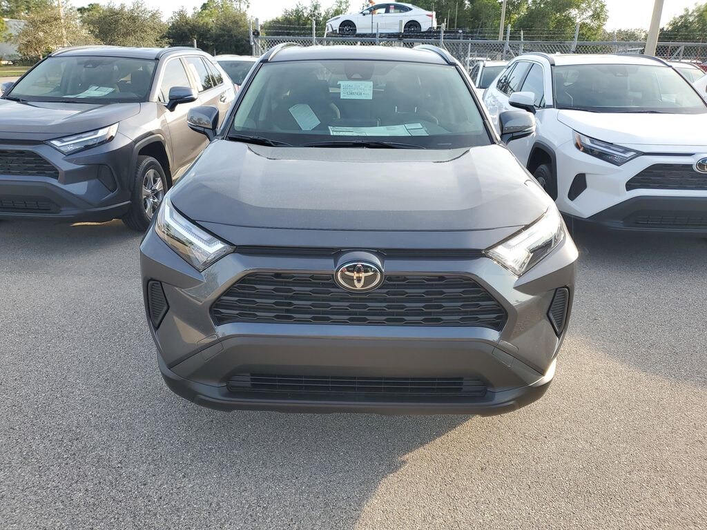 New 2025 Toyota RAV4 Hybrid XLE SUV