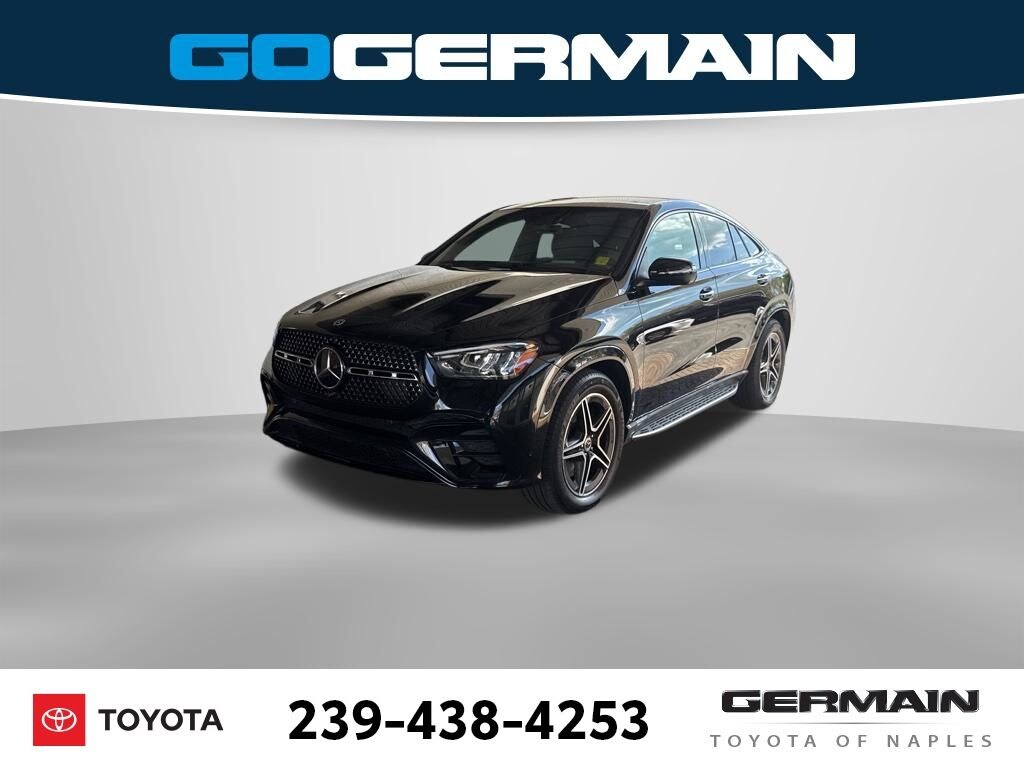 Used 2025 Mercedes-Benz GLE 450 4MATIC SUV