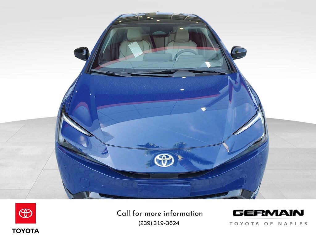 New 2026 Toyota Prius Limited Hatchback