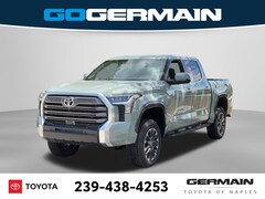2026 Toyota Tundra Limited Truck CrewMax