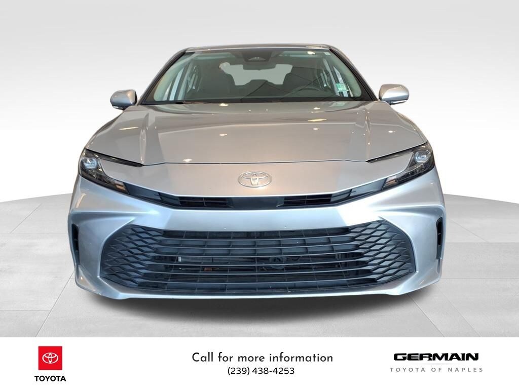 Used 2025 Toyota Camry  Sedan