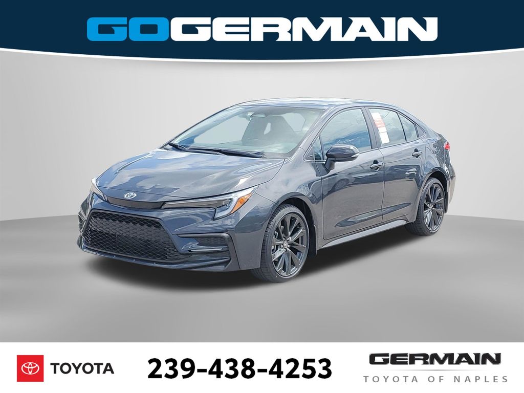 2026 Toyota Corolla