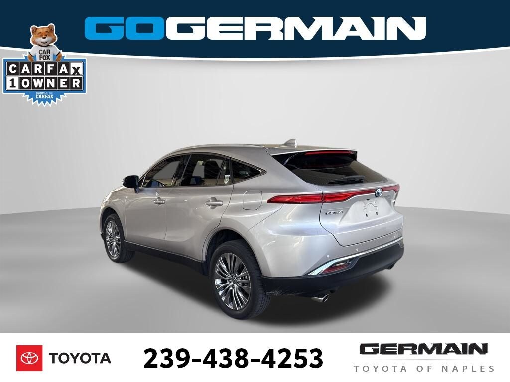 Certified 2024 Toyota Venza LE SUV