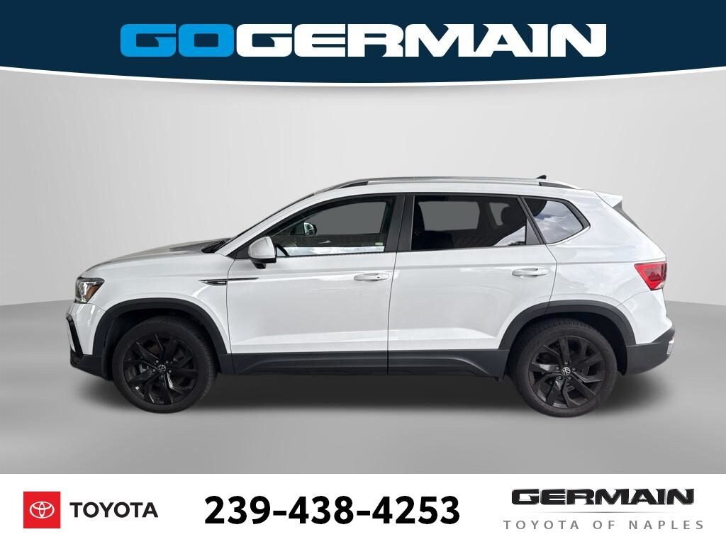 Used 2023 Volkswagen Taos 1.5T SE SUV