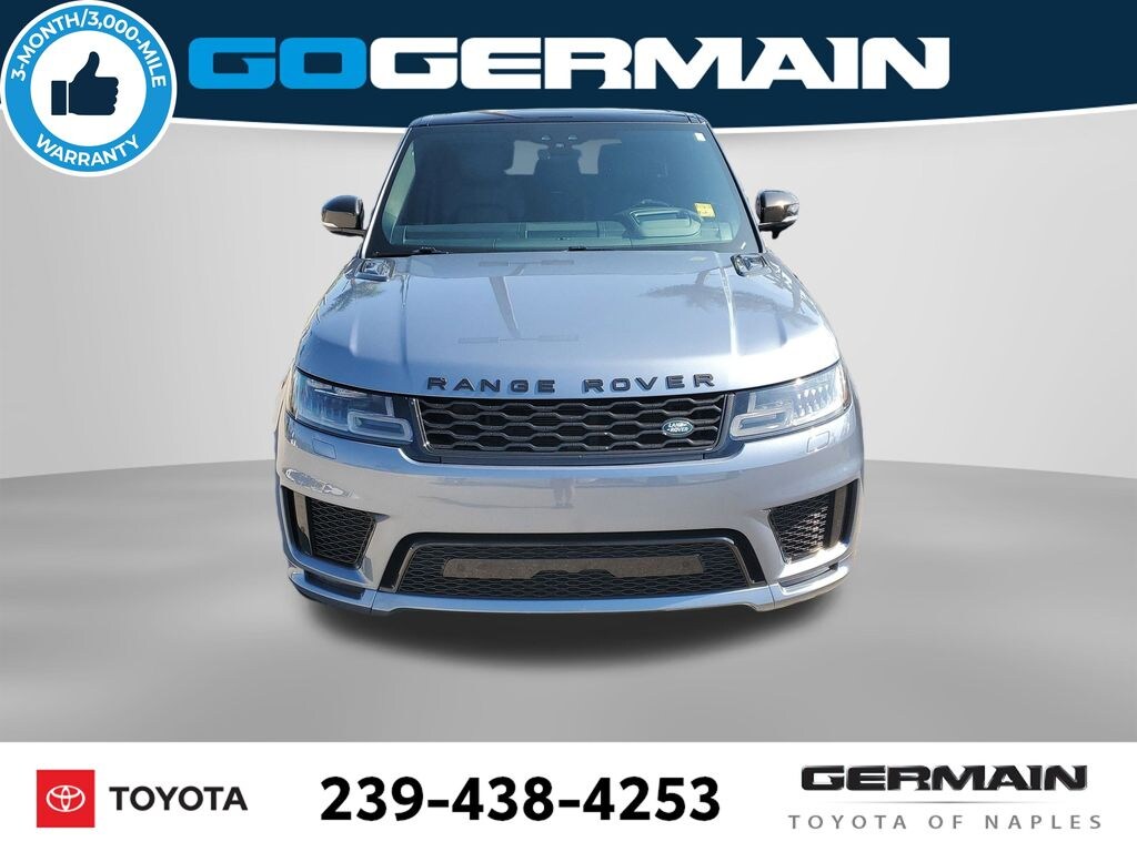 Used 2020 Land Rover Range Rover Sport HSE Dynamic SUV