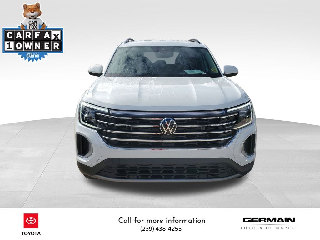 Used 2024 Volkswagen Atlas 2.0T SE SUV