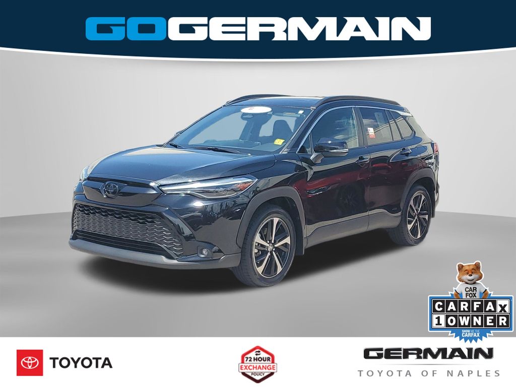 2023 Toyota Corolla Cross XSE