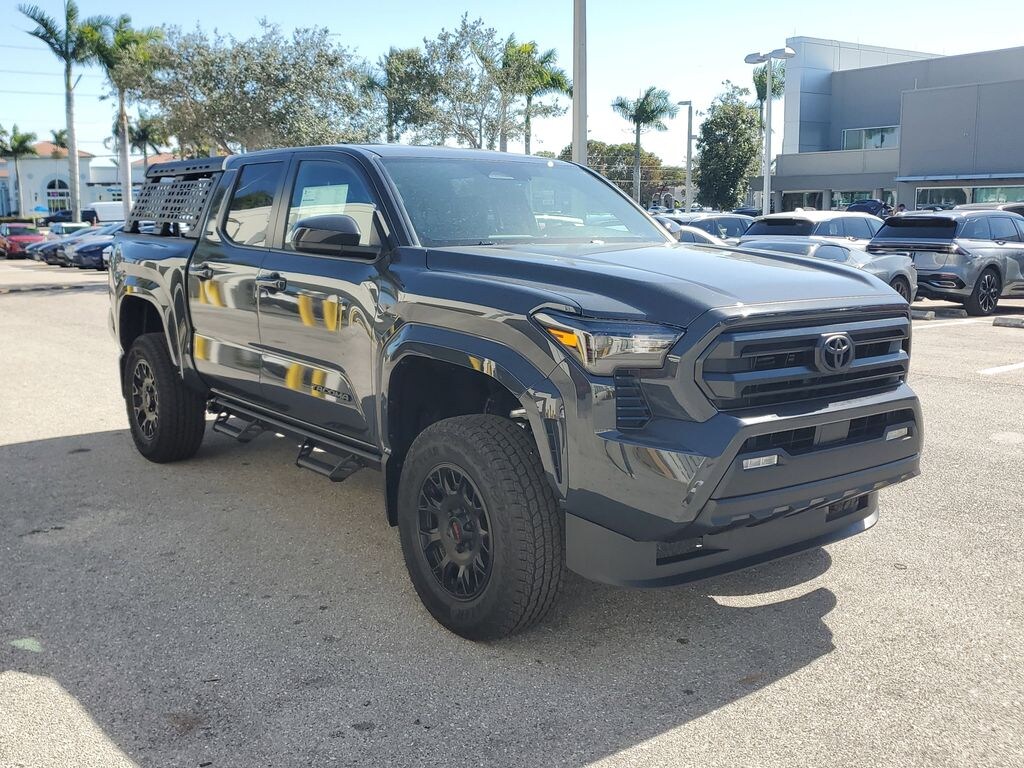 New 2026 Toyota Tacoma SR5 Truck Double Cab