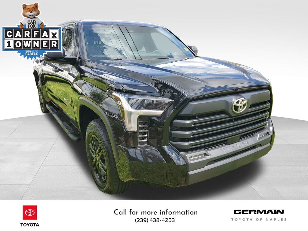 Used 2025 Toyota Tundra SR5 Truck CrewMax
