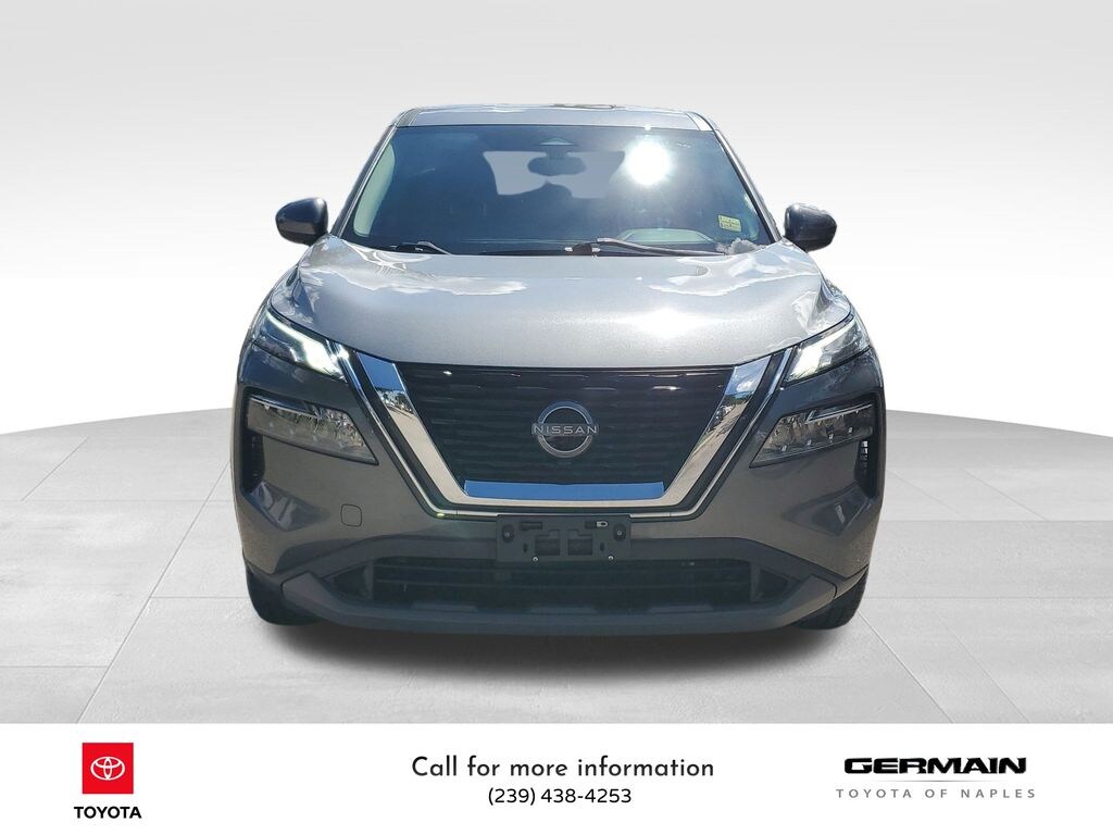 Used 2023 Nissan Rogue SV SUV