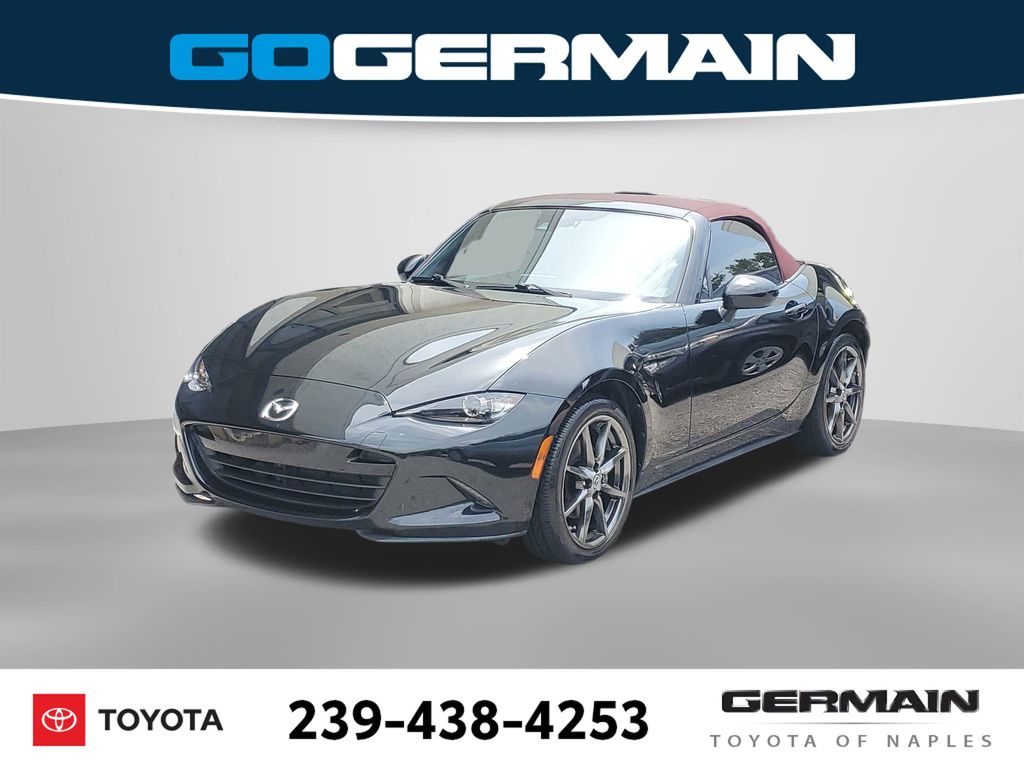 2018 Mazda MX-5 Miata