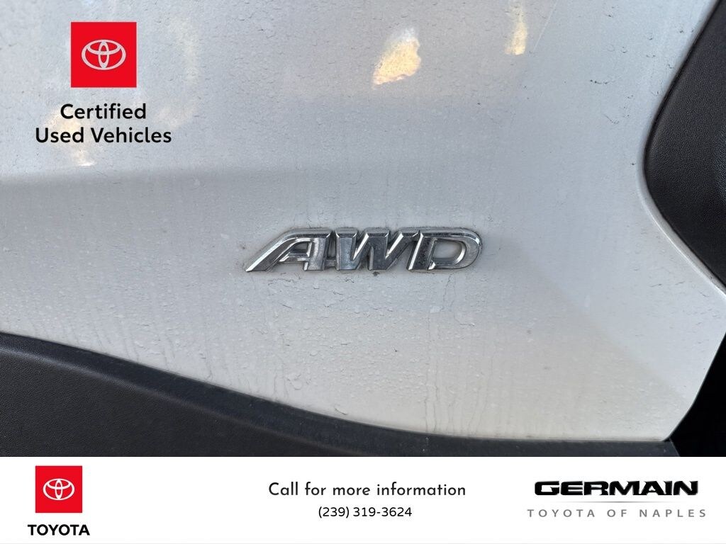 Certified 2024 Toyota RAV4 Hybrid XLE Premium SUV