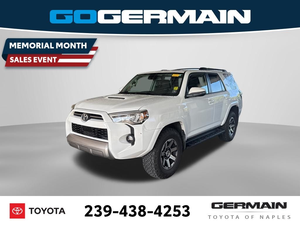 2020 Toyota 4Runner