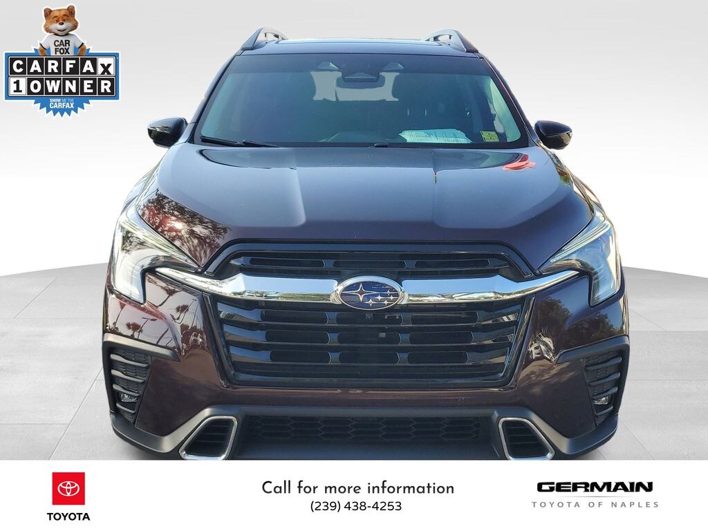 Used 2024 Subaru Ascent Touring 7-Passenger SUV