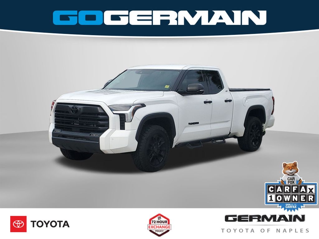 2023 Toyota Tundra