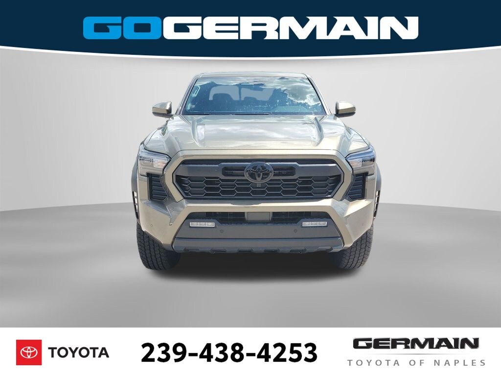 New 2026 Toyota Tacoma TRD Off Road Truck Double Cab