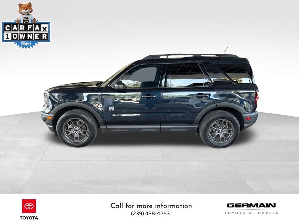 Used 2023 Ford Bronco Sport Big Bend SUV