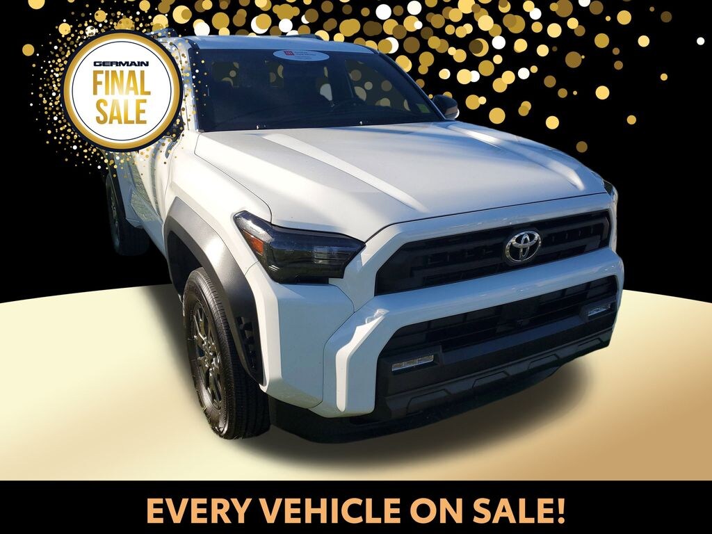 Certified 2025 Toyota 4Runner SUV