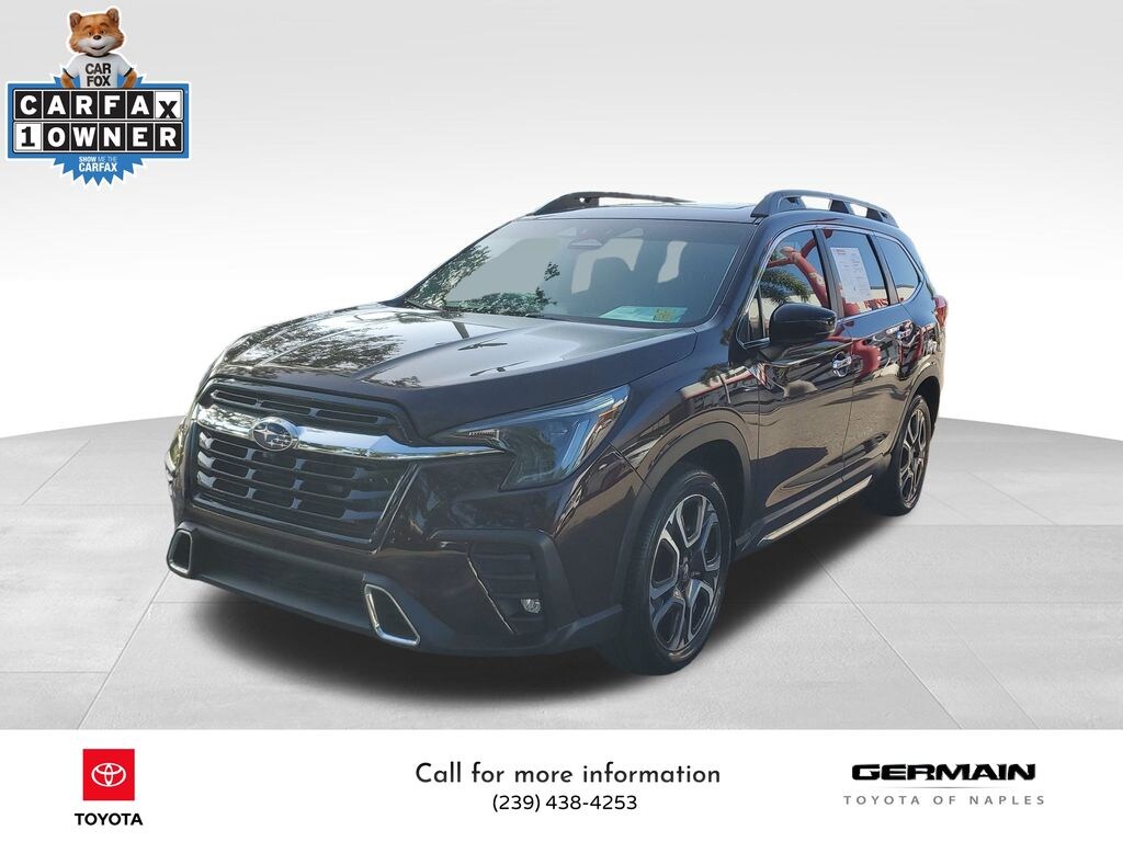 Used 2024 Subaru Ascent Touring 7-Passenger SUV