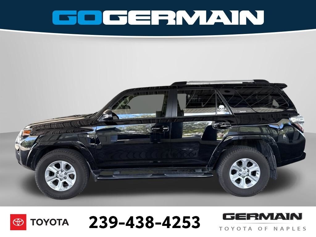 Used 2019 Toyota 4Runner SR5 Premium SUV