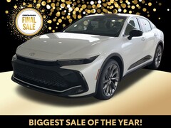 2026 Toyota Crown Limited Sedan