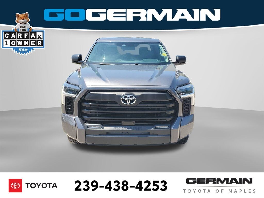 Used 2023 Toyota Tundra SR5 3.5L V6 Truck CrewMax