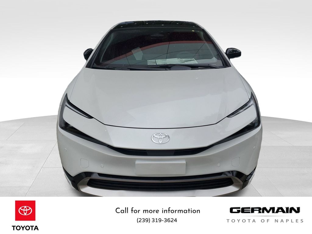 New 2025 Toyota Prius Plug-in Hybrid XSE Hatchback