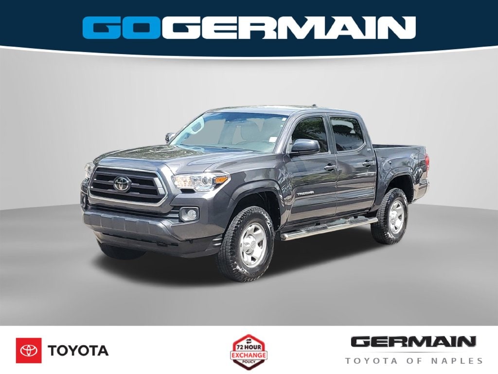 2022 Toyota Tacoma