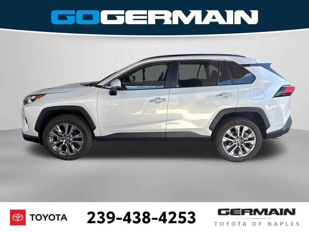 Used 2023 Toyota RAV4 Limited SUV