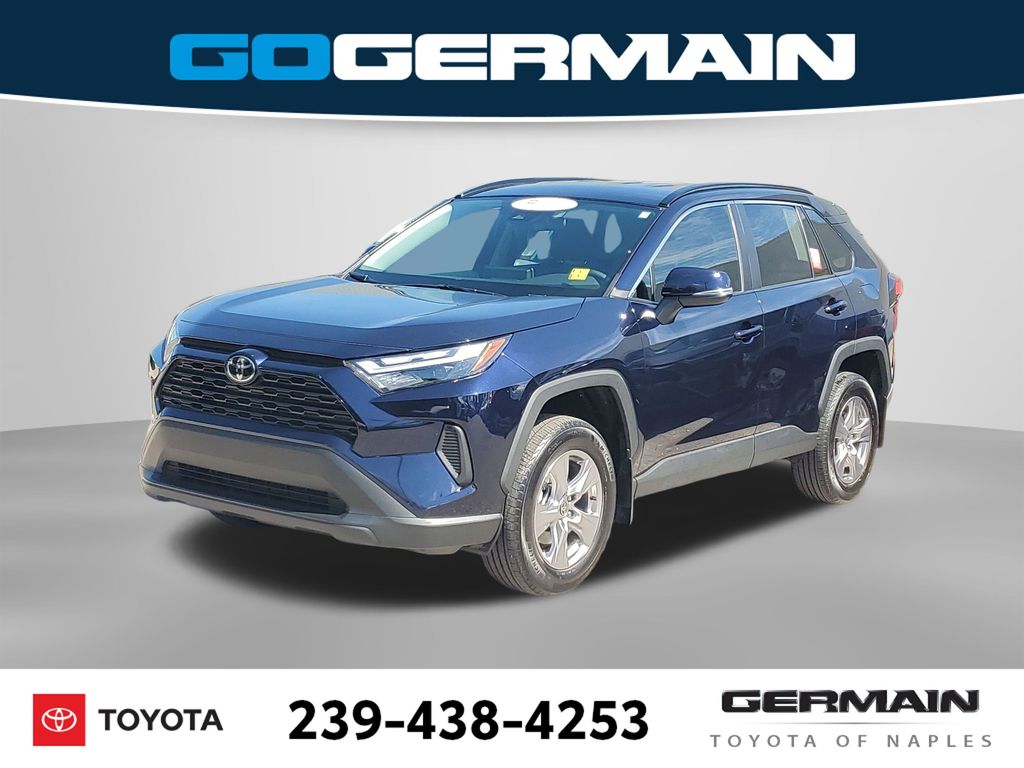 2025 Toyota RAV4