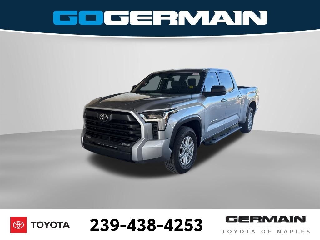 Used 2025 Toyota Tundra SR5 Truck CrewMax