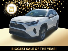 2025 Toyota RAV4 XLE SUV