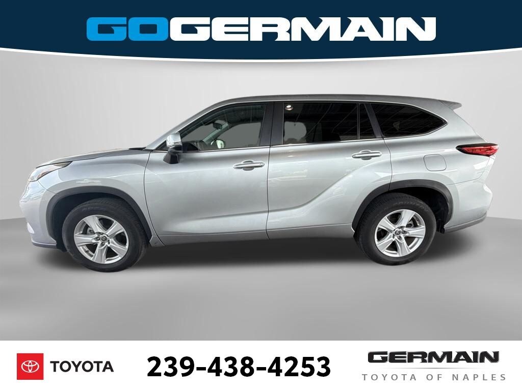 Used 2023 Toyota Highlander SUV