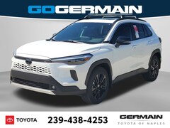 2026 Toyota Corolla Cross Hybrid XSE SUV