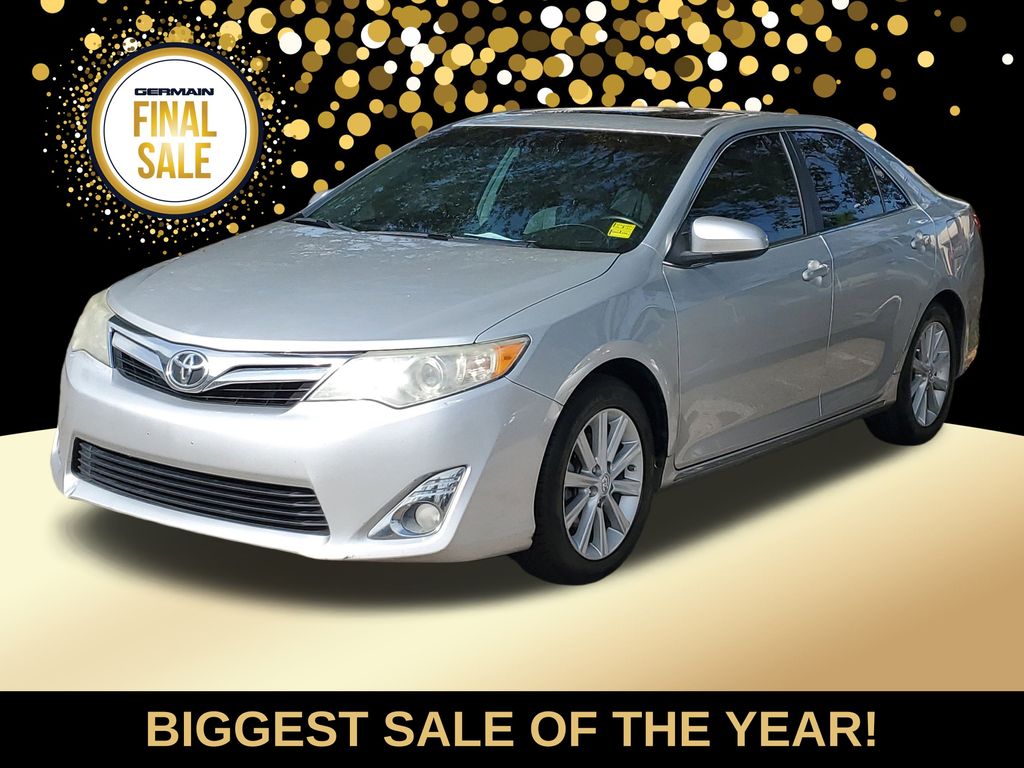 2013 Toyota Camry