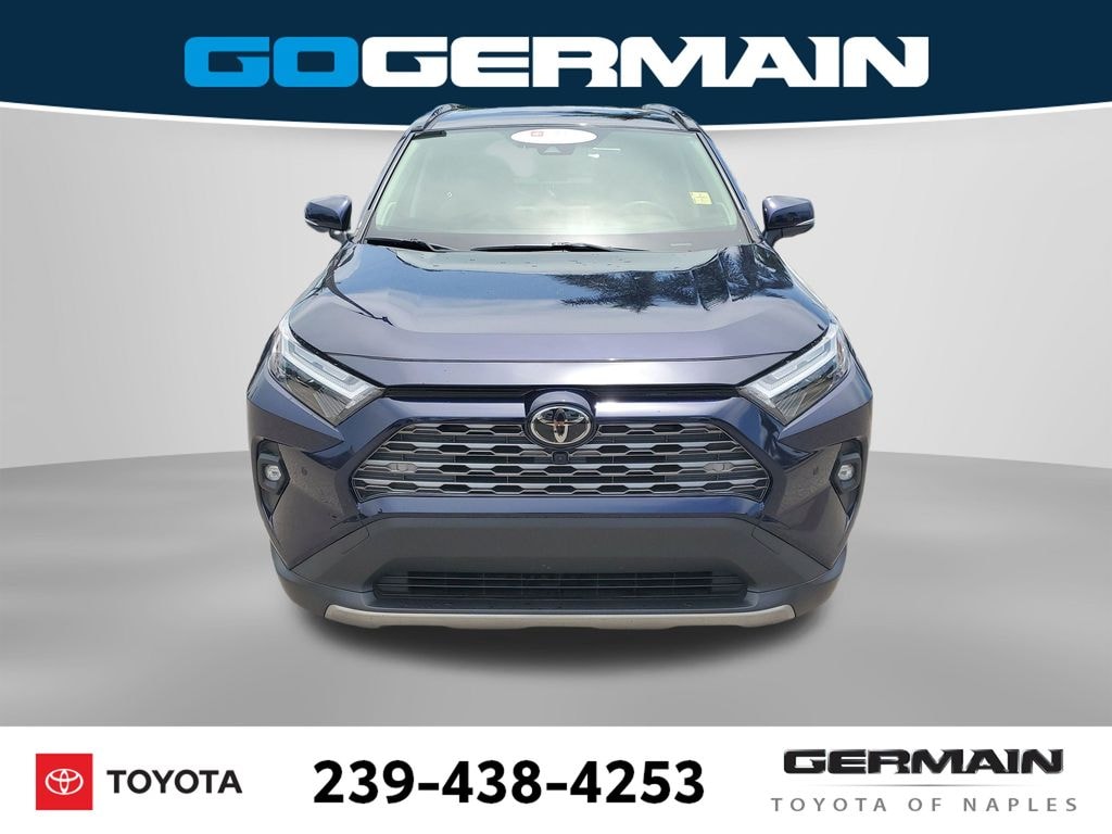 Certified 2024 Toyota RAV4 Limited SUV