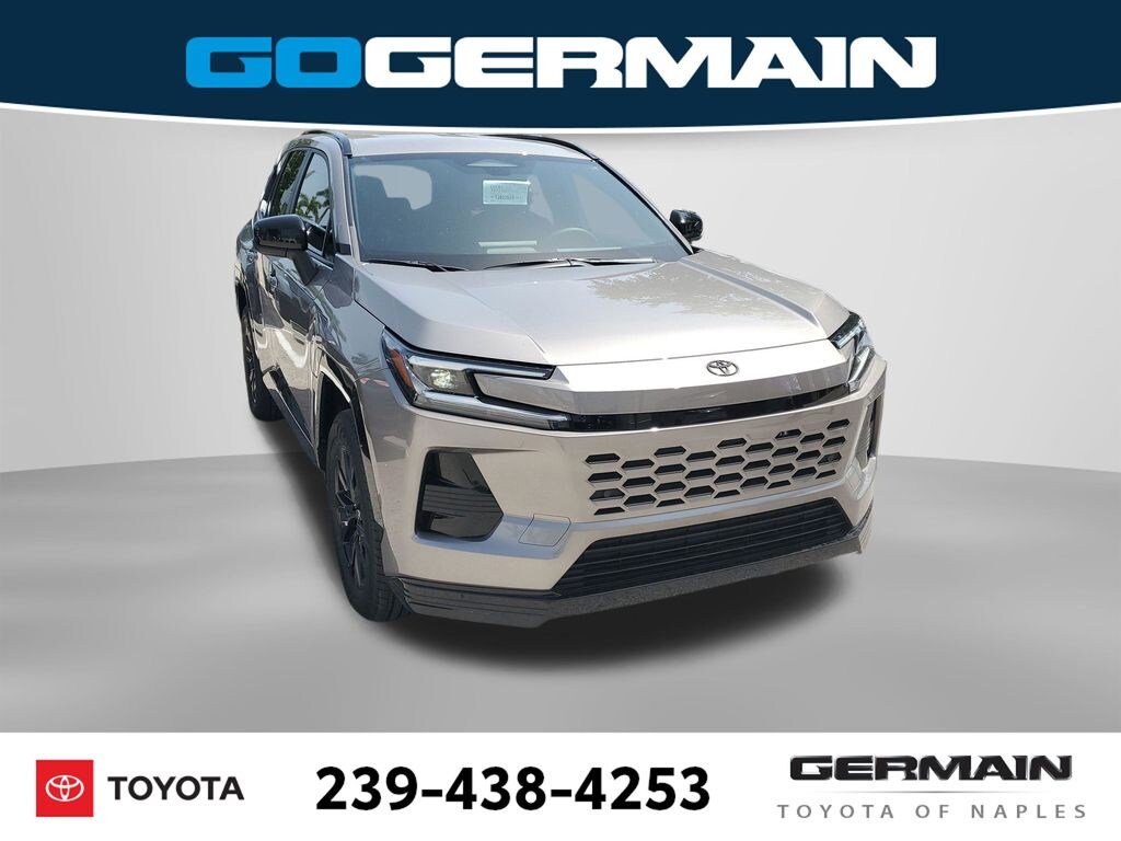 New 2026 Toyota RAV4 Plug-In Hybrid SE SUV