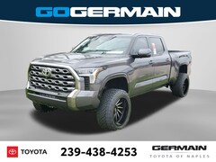 2026 Toyota Tundra Platinum Truck CrewMax
