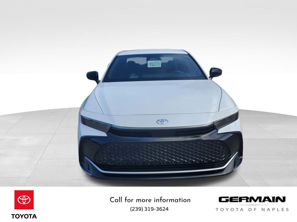 New 2026 Toyota Crown XLE Sedan