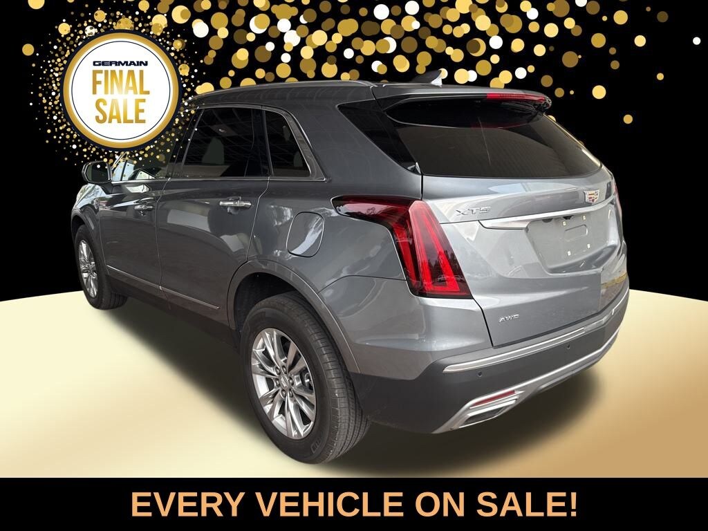 Used 2020 CADILLAC XT5 Premium Luxury SUV
