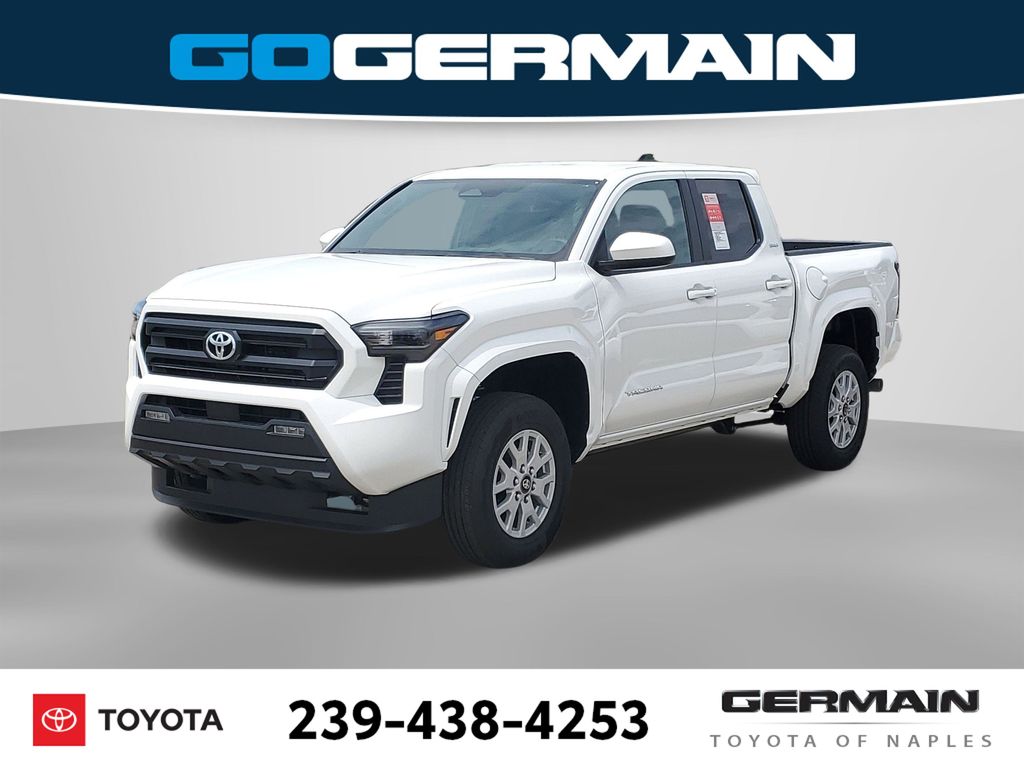 2026 Toyota Tacoma